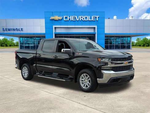 Used 2020 Chevrolet Silverado 1500 LT w/ All-Star Edition AWD/4WD image 1