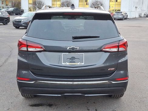 Used 2023 Chevrolet Equinox RS w/ LPO, Floor Liner Package image 5