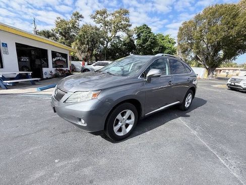 Used 2012 Lexus RX 350 AWD w/ Premium Pkg image 3