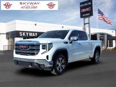 Used 2023 GMC Sierra 1500 SLT w/ SLT Premium Package