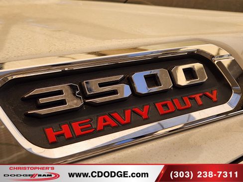 New 2026 RAM 3500 Big Horn image 21