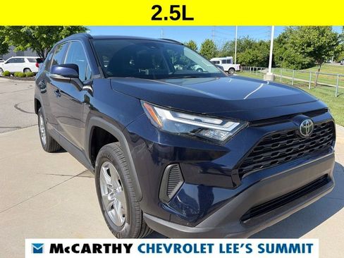 Used 2024 Toyota RAV4 XLE FWD image 2