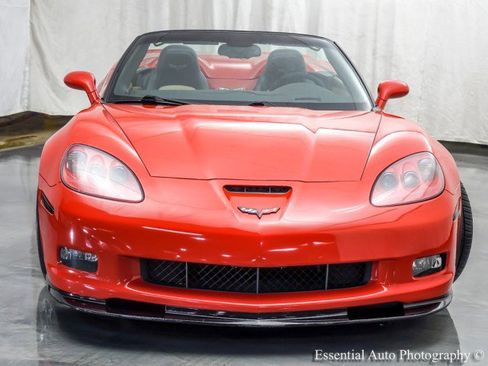 Used 2011 Chevrolet Corvette Grand Sport w/ Preferred Equipment Group image 7