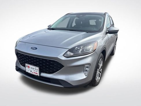 Used 2021 Ford Escape SEL w/ Technology Package image 7