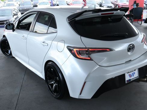 Used 2022 Toyota Corolla SE FWD image 7