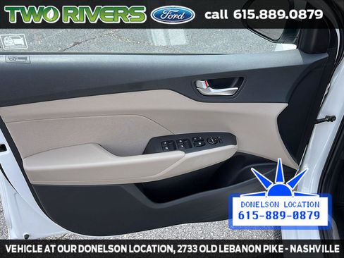 Used 2020 Hyundai Accent SE FWD image 14