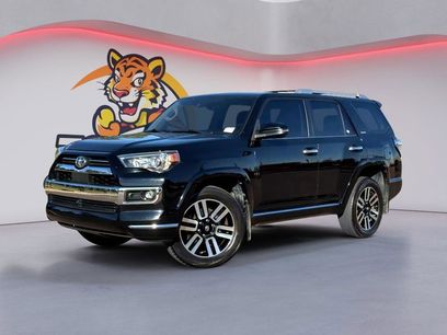 Used 2022 Toyota 4Runner Limited