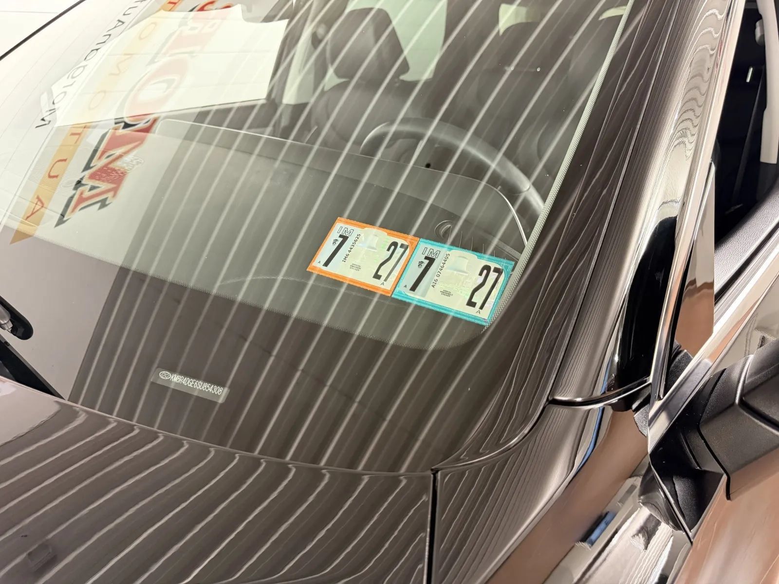 Used 2025 Hyundai Palisade SEL AWD/4WD image 9
