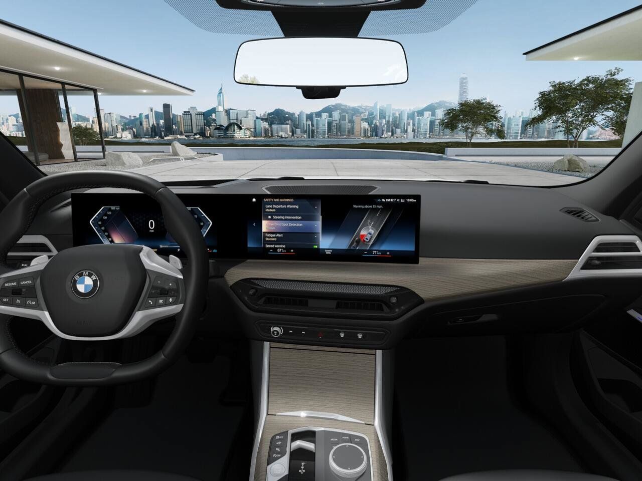 Used 2026 BMW 330i Sedan w/ Premium Package RWD image 12