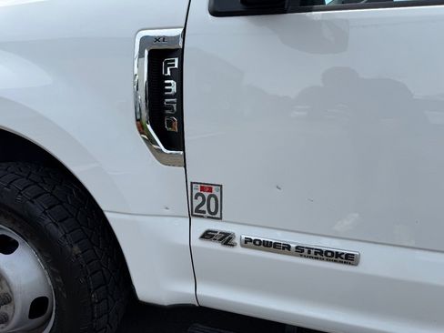 Used 2019 Ford F350 XL w/ XL Value Package RWD image 27