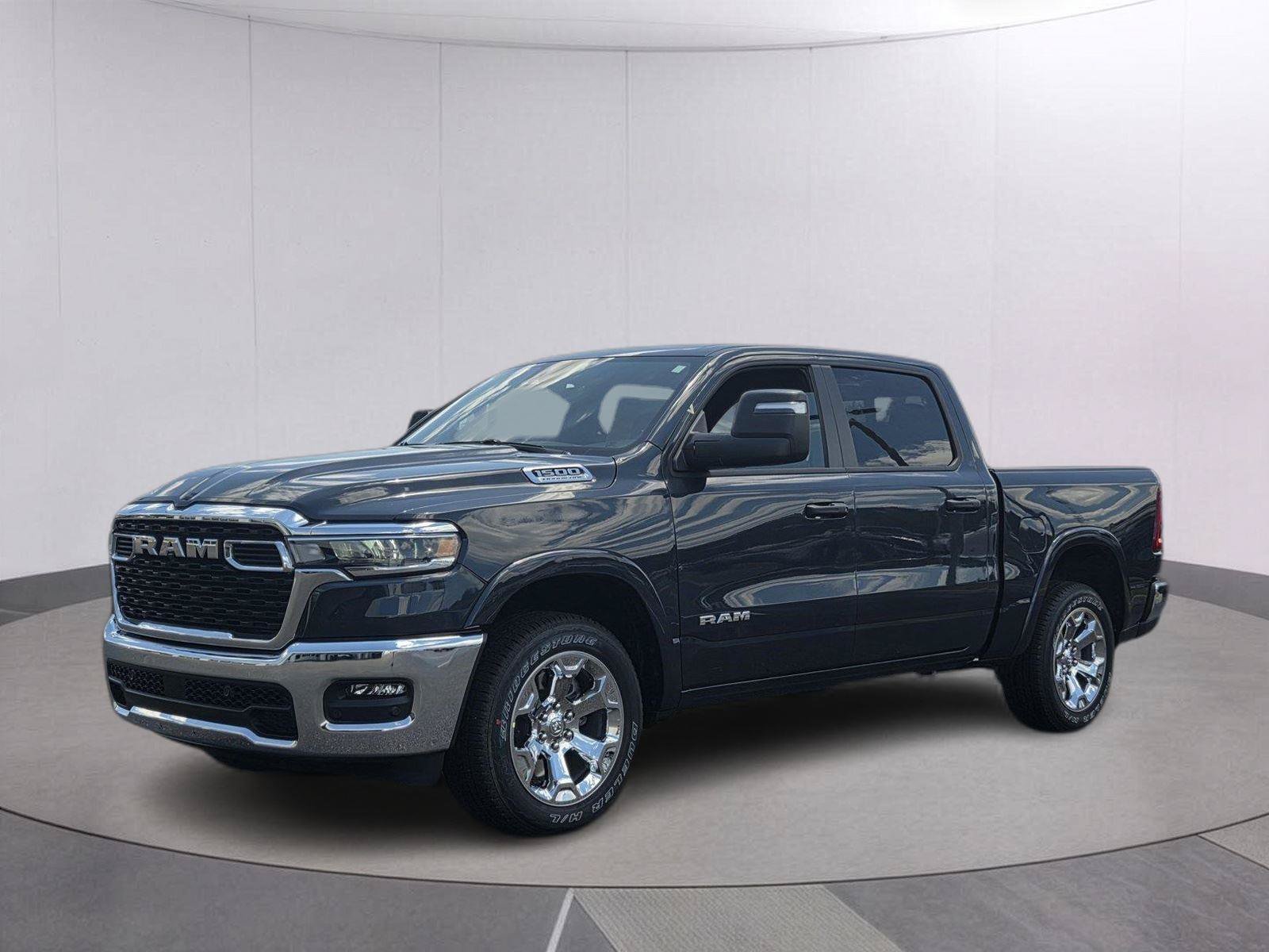 New 2026 RAM 1500 Big Horn AWD/4WD image 1