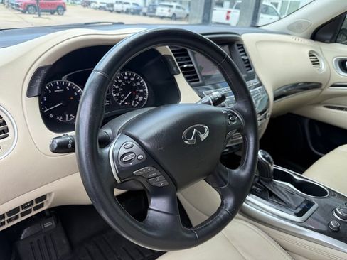 Used 2019 INFINITI QX60 Luxe w/ Essential Package AWD/4WD image 7