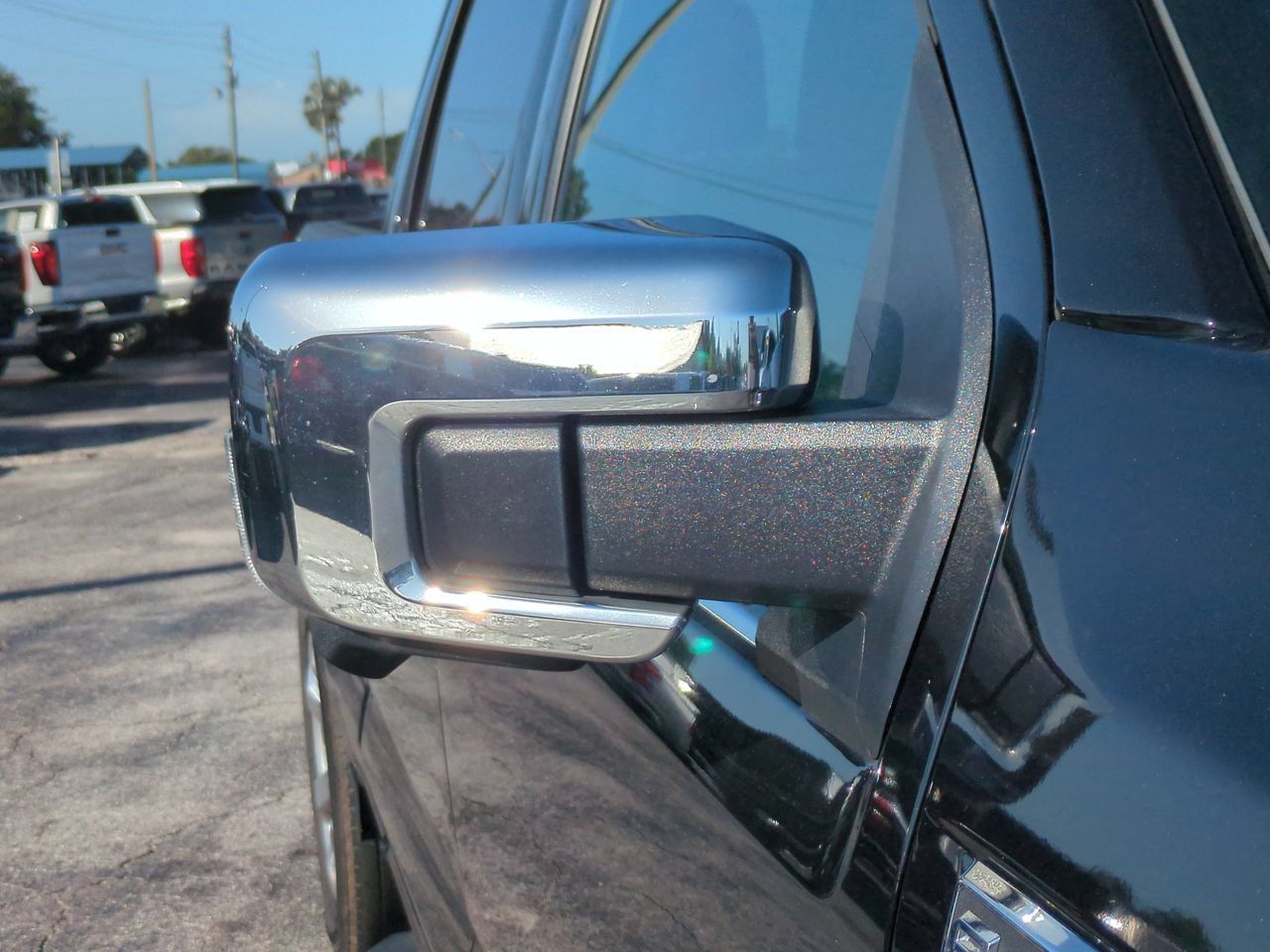 Used 2023 Ford F150 Lariat w/ Equipment Group 502A High AWD/4WD image 12