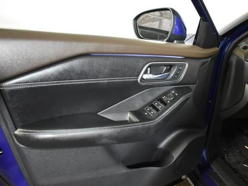Used 2023 Nissan Rogue Platinum w/ Platinum Premium Package AWD/4WD image 7