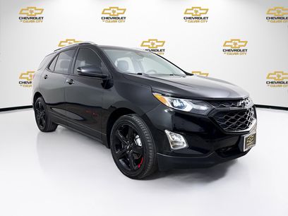Used 2021 Chevrolet Equinox Premier w/ Redline Edition