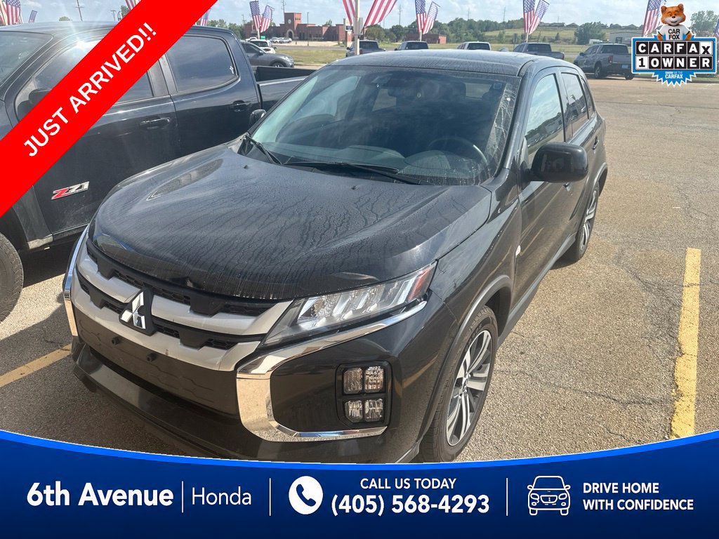 Used 2025 Mitsubishi Outlander Sport ES AWD/4WD image 1