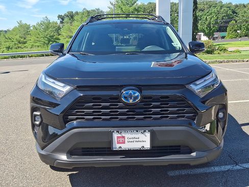 Certified 2024 Toyota RAV4 AWD Hybrid w/ Weather Package image 2