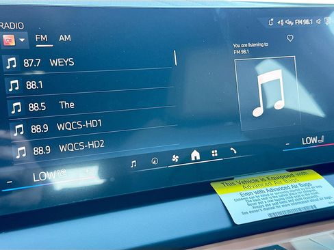 New 2026 BMW X3 xDrive30 w/ Convenience Package image 12