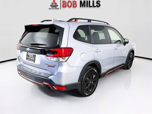 Used 2019 Subaru Forester Sport image 7