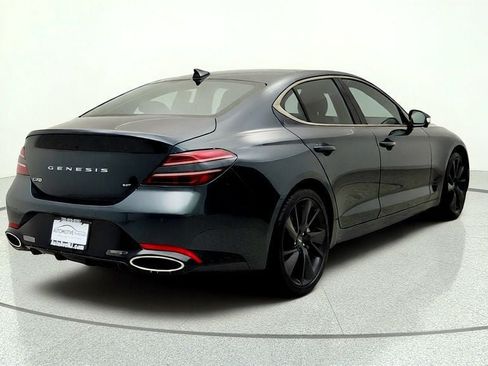 Used 2023 Genesis G70 3.3T w/ Sport Prestige Package RWD image 5