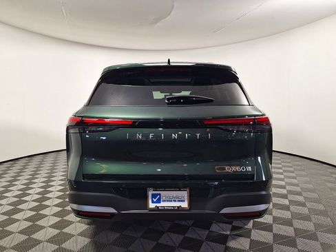 Used 2026 INFINITI QX60 Luxe w/ Cargo Package AWD/4WD image 6