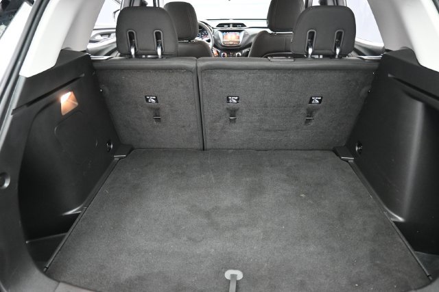 Used 2021 Chevrolet TrailBlazer LS FWD image 26
