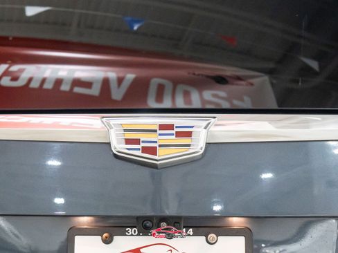 Used 2020 Cadillac Escalade Luxury AWD/4WD image 47