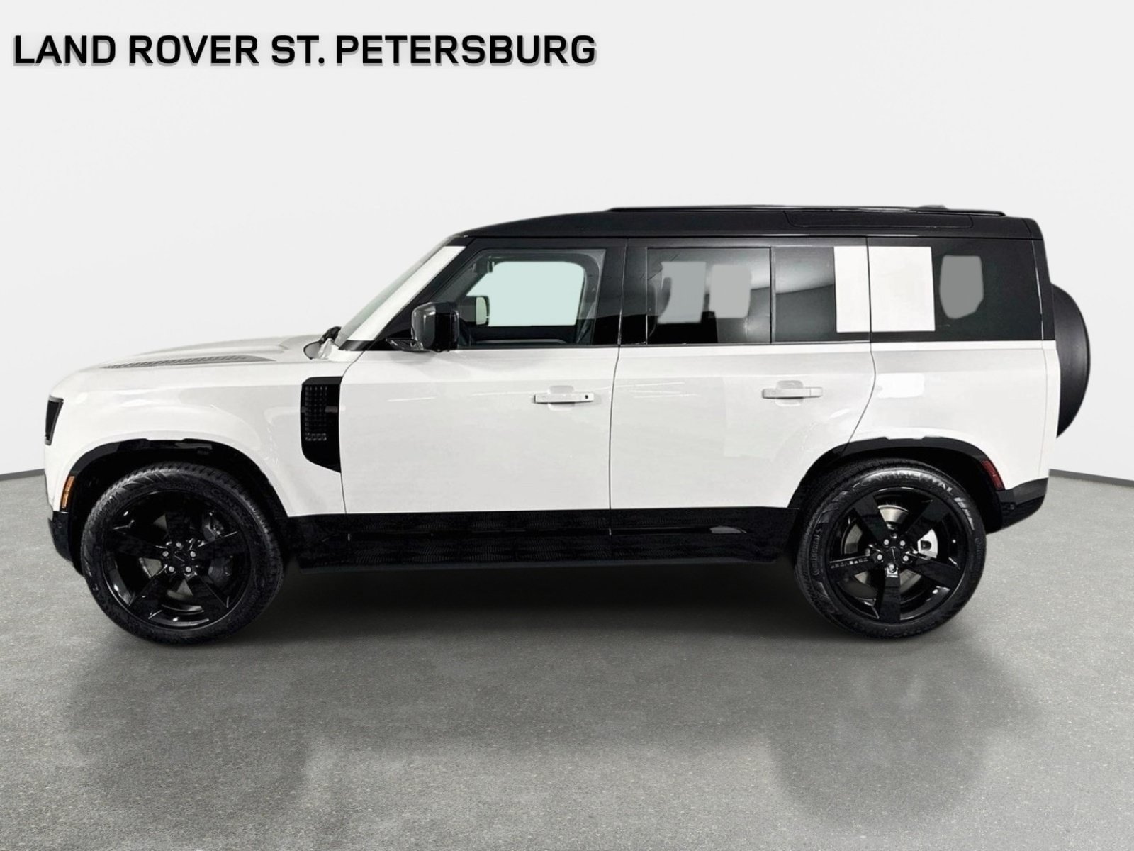 New 2026 Land Rover Defender 110 X-Dynamic SE AWD/4WD image 8
