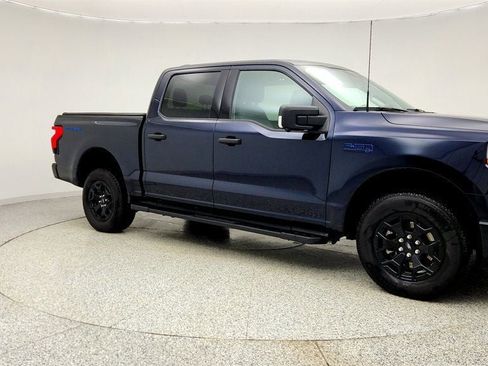 Used 2025 Ford F150 Lightning XLT image 3