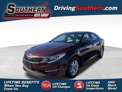 Used 2018 Kia Optima LX