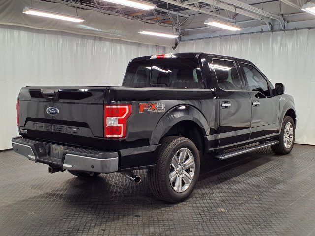 Used 2018 Ford F150 XLT w/ Equipment Group 302A Luxury AWD/4WD image 25