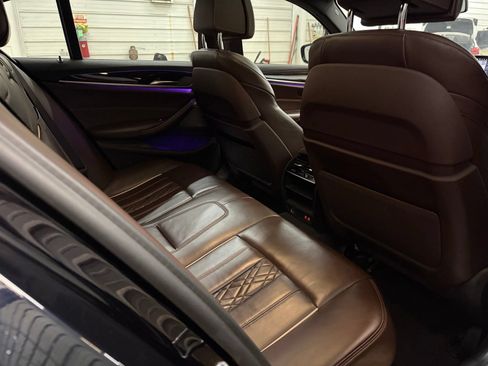 Used 2020 BMW M550i xDrive w/ Premium Package AWD/4WD image 30