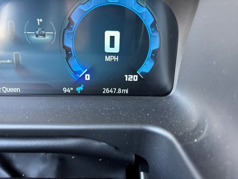 New 2025 Ford Bronco Big Bend AWD/4WD image 11