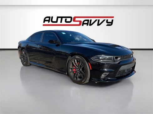 Used 2023 Dodge Charger Scat Pack w/ Daytona Edition Group image 1