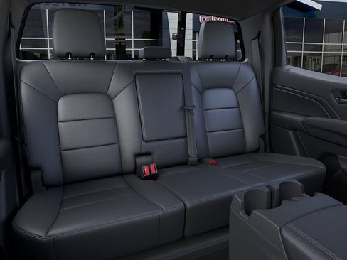 New 2026 GMC Canyon Elevation w/ Convenience Package image 17
