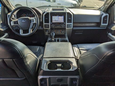 Certified 2019 Ford F150 Lariat image 11