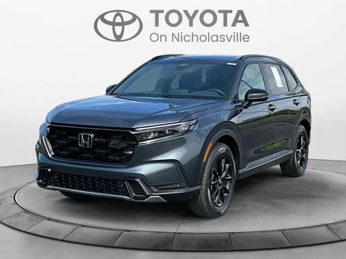 Used 2026 Honda CR-V Sport-L image 1