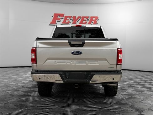 Certified 2019 Ford F150 XLT w/ Equipment Group 302A Luxury image 4