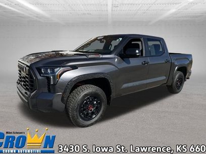 Used 2024 Toyota Tundra TRD Pro