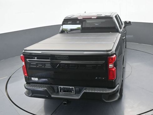 Used 2023 Chevrolet Silverado 1500 RST RWD image 48