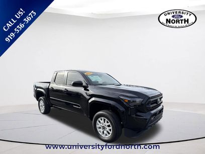 Used 2024 Toyota Tacoma SR5 w/ SR5 Upgrade Package