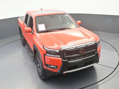 Used 2025 Nissan Frontier Pro-X w/ Pro Premium Package image 50