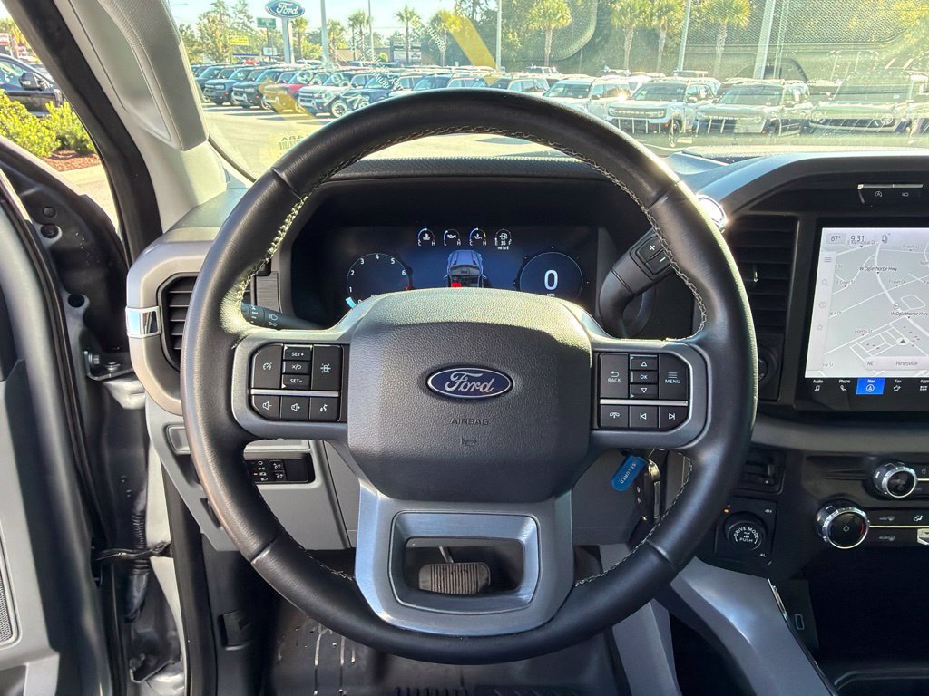 Used 2024 Ford F150 XLT w/ Mobile Office Package AWD/4WD image 17