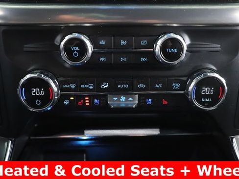 Used 2021 Ford F150 Lariat w/ Equipment Group 502A High image 4