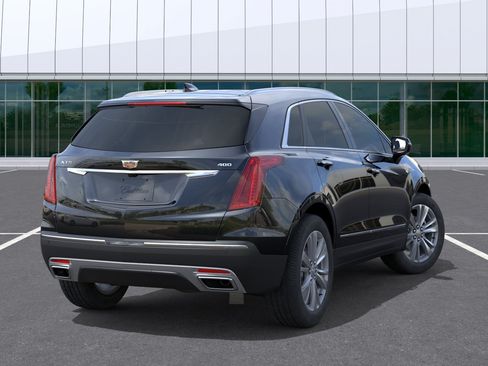 New 2026 Cadillac XT5 Premium Luxury w/ Driver Assist Package FWD image 4