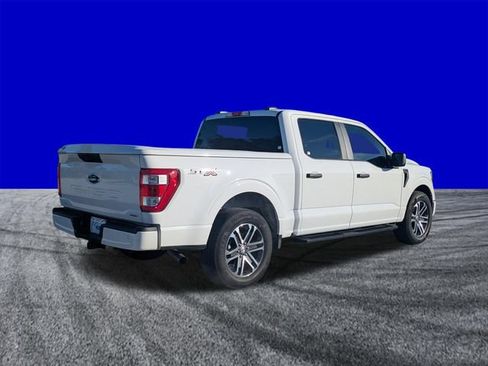 Certified 2023 Ford F150 XL w/ STX Appearance Package RWD image 4
