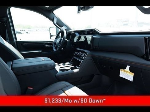 New 2026 GMC Sierra 2500 AT4 w/ Technology Package AWD/4WD image 27