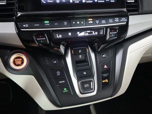 New 2026 Honda Odyssey EX-L image 16