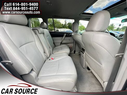 Used 2008 Toyota Highlander Sport AWD/4WD image 25
