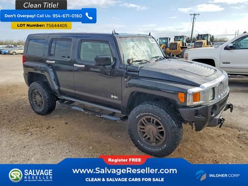 Used 2006 HUMMER H3 image 5